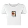 BIELE TRIČKO S FOTKOU Naj babka 2