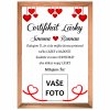 Certifikát lásky FOTO