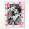Fotka na plátne rámik Srdce 3