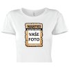 dámske tričko rámik Wanted Manželka 1 titulka