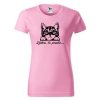 tričko mačka pradie r