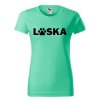 tričko pes labka láska z