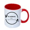 hrnček karma č