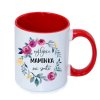 hrnček maminka kvety č