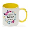 hrnček maminka kvety ž